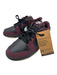 Nike Shoe Size 8 Like New Burgandy & Black Synthetic Low Top Men's Shoes Burgandy & Black / 8