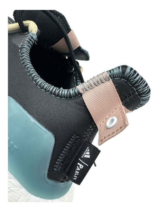 Adidas Shoe Size 8 Black & Multi Synthetic Low Top Men's Shoes Black & Multi / 8