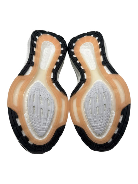 Adidas Shoe Size 8 Black & Multi Synthetic Low Top Men's Shoes Black & Multi / 8