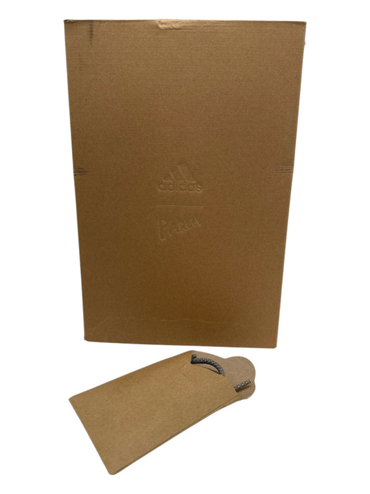 Adidas Shoe Size 8 Black & Multi Synthetic Low Top Men's Shoes Black & Multi / 8