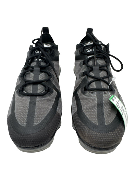 Nike Shoe Size 8.5 Black & Gray Synthetic Low Top Men's Shoes Black & Gray / 8.5