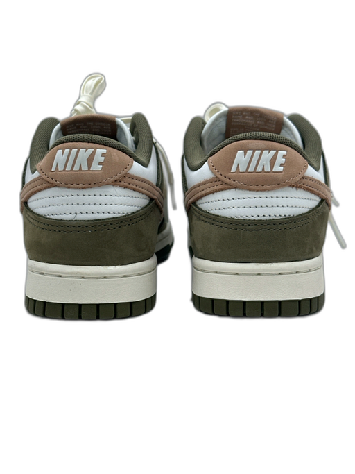 Nike Shoe Size 8 Green & White Synthetic Low Top Men's Shoes Green & White / 8