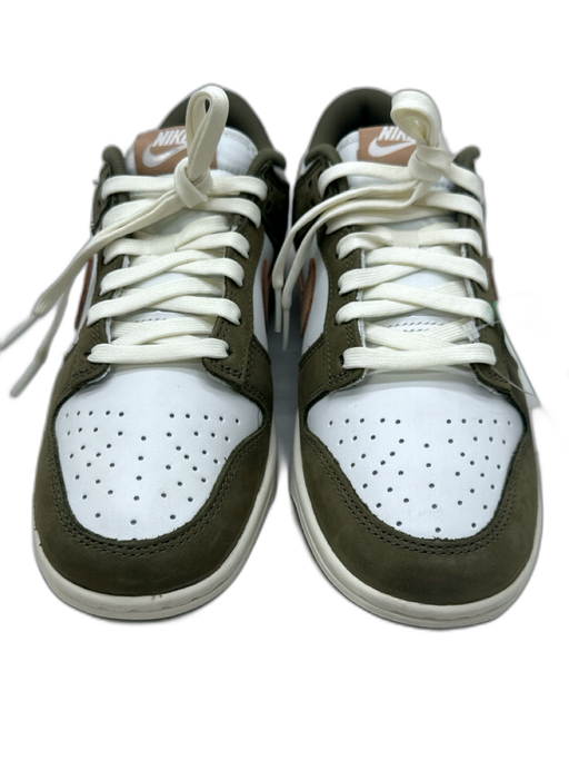 Nike Shoe Size 8 Green & White Synthetic Low Top Men's Shoes Green & White / 8