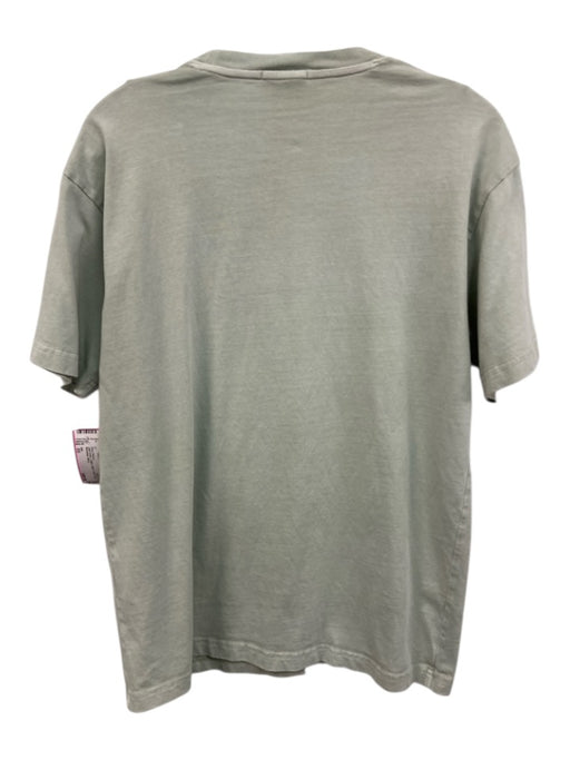 Kith Size XS Light Green Cotton Solid T shirt Crew Men's Short Sleeve Light Green / XS