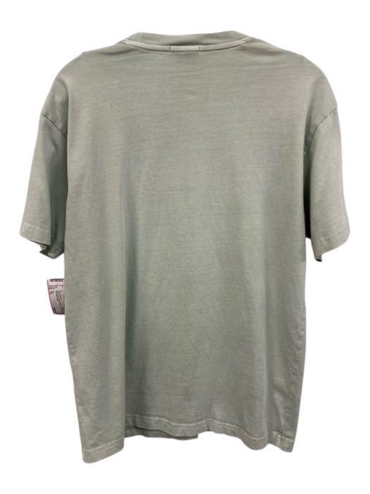 Kith Size XS Light Green Cotton Solid T shirt Crew Men's Short Sleeve Light Green / XS