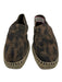 Tom Ford Shoe Size 7 Like New Brown Leather Spotted Espadrille Men's Shoes Brown / 7