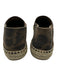 Tom Ford Shoe Size 7 Like New Brown Leather Spotted Espadrille Men's Shoes Brown / 7