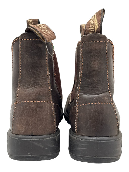 Blundstone Shoe Size 8.5 AS IS Brown Boot Men's Shoes Brown / 8.5