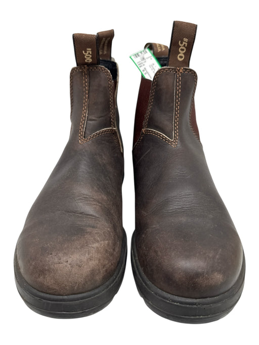 Blundstone Shoe Size 8.5 AS IS Brown Boot Men's Shoes Brown / 8.5