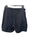 Vuori Size L Black Synthetic Solid Athleisure Men's Shorts L