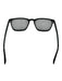 Warby Parker Black Plastic Solid Men's Sunglasses