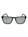 Warby Parker Black Plastic Solid Men's Sunglasses