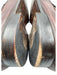 Ermenegildo Zegna Shoe Size 9 AS IS Brown Leather Solid Men's Shoes Brown / 9