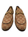 Gucci Shoe Size 7.5 Like New Tan Canvas Guccissima Dress Men's Shoes Tan / 7.5