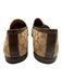 Gucci Shoe Size 7.5 Like New Tan Canvas Guccissima Dress Men's Shoes Tan / 7.5