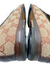 Gucci Shoe Size 7.5 Like New Tan Canvas Guccissima Dress Men's Shoes Tan / 7.5