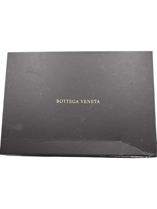 Bottega Veneta Shoe Size 39.5 Copper Leather Ankle Buckle Basket Weave Sandals Copper / 39.5