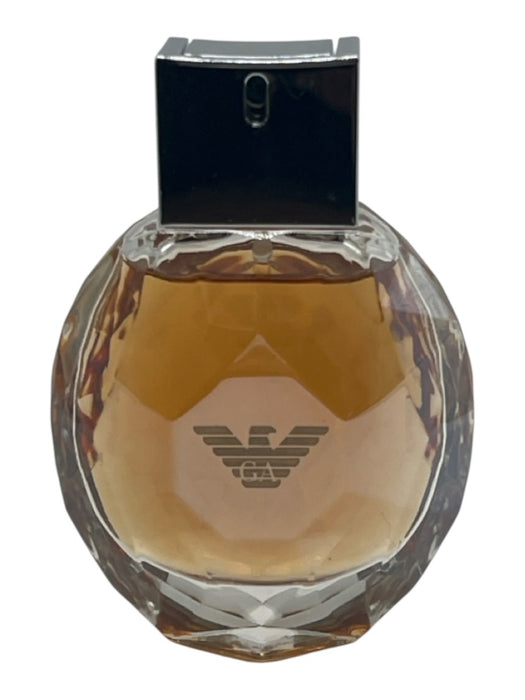 Emporio Armani Amber Glass Vaporizer 1.7 FL OZ Perfume Amber