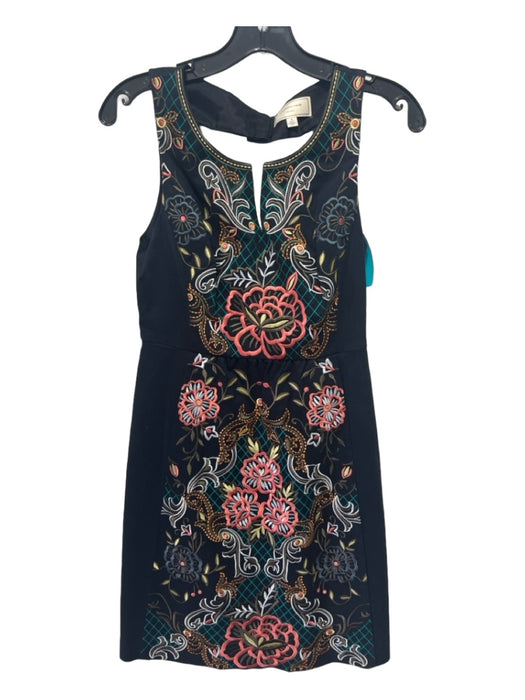 Moulinette soeurs embroidered dress best sale