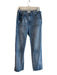 Nili Lotan Size 30 Medium Wash Cotton Denim High Waisted Zip Fly 5 Pocket Jeans Medium Wash / 30