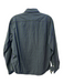 Ann Mashburn Size L Green & Blue Cotton Collared Long Sleeve Plaid Top Green & Blue / L