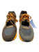 Adidas Shoe Size 12 Brown & Gray Suede & Mesh Two Tone Sneaker Men's Shoes Brown & Gray / 12