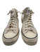 Converse Shoe Size 12 Beige Canvas Solid Sneaker Men's Shoes Beige / 12