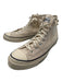 Converse Shoe Size 12 Beige Canvas Solid Sneaker Men's Shoes Beige / 12
