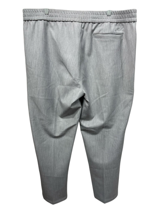Kith Size XXL Light Gray Cotton Blend Solid Sweatpant Men's Pants Light Gray / XXL