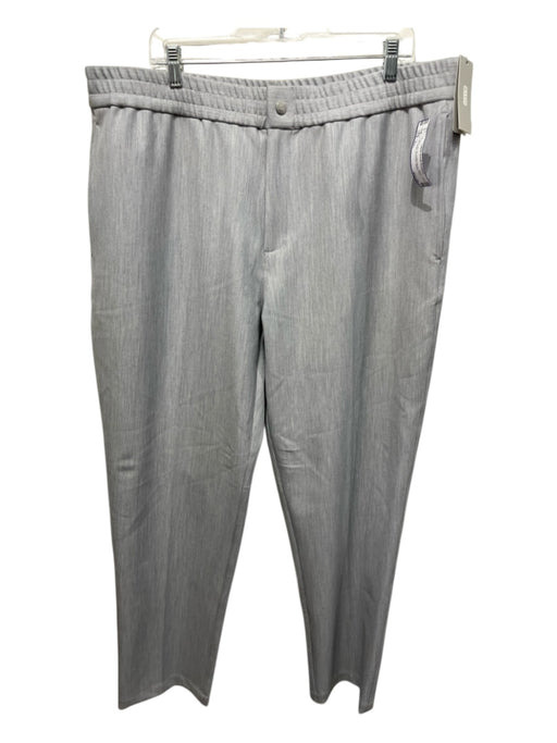 Kith Size XXL Light Gray Cotton Blend Solid Sweatpant Men's Pants Light Gray / XXL