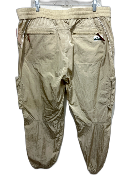 Kith Size XXL Tan Nylon Solid Men's Pants Tan / XXL