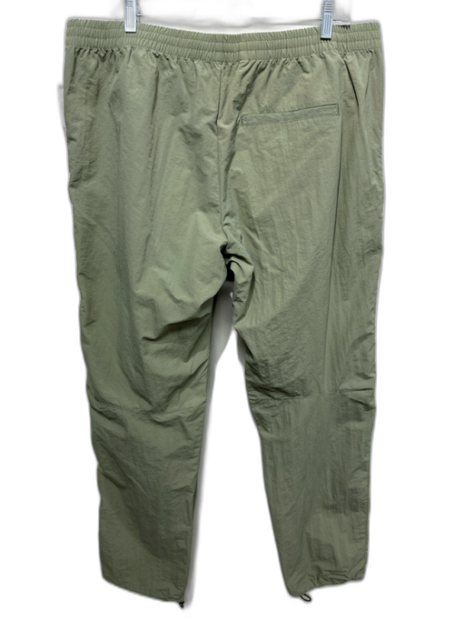 John Elliot Size 5 Green Nylon Solid Men's Pants Green / 5