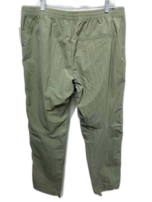 John Elliot Size 5 Green Nylon Solid Men's Pants Green / 5