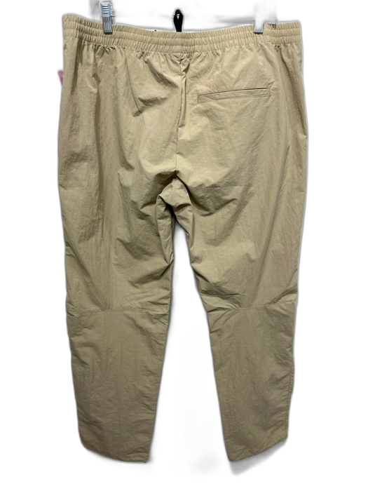 John Elliot NWT Size XXL Tan Nylon Solid Men's Pants Tan / XXL