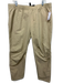 John Elliot NWT Size XXL Tan Nylon Solid Men's Pants Tan / XXL