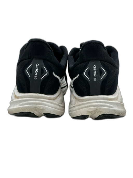 Hoka Shoe Size 14 AS IS Black & White Synthetic Men's Shoes Black & White / 14