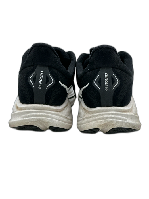 Hoka Shoe Size 14 AS IS Black & White Synthetic Men's Shoes Black & White / 14