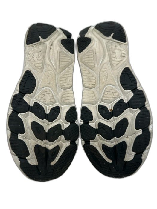 Hoka Shoe Size 14 AS IS Black & White Synthetic Men's Shoes Black & White / 14