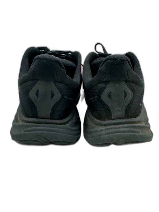 Hoka Shoe Size 14 AS IS Black Synthetic Men's Shoes Black / 14