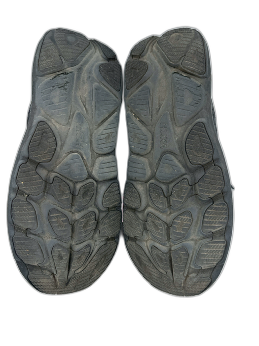 Hoka Shoe Size 14 AS IS Black Synthetic Men's Shoes Black / 14