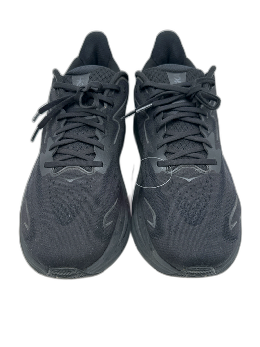 Hoka Shoe Size 14 AS IS Black Synthetic Men's Shoes Black / 14