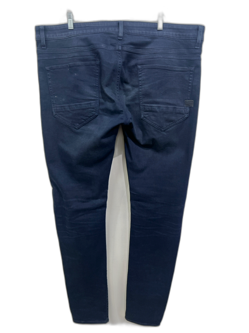 G Star AS IS Size 40 Dark Wash Cotton Solid Jean Men's Pants Dark Wash / 40