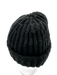 supreme Black Acrylic Beanie Men's Hat Black