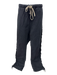 Fear Of God Size XL Black Cotton Solid Tassel Men's Pants Black / XL