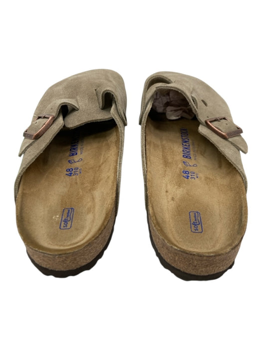 Birkenstock Shoe Size 48 Tan Men's Shoes Tan / 48