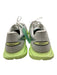 Hoka Shoe Size 14 White & Green Synthetic Men's Shoes White & Green / 14