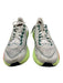 Hoka Shoe Size 14 White & Green Synthetic Men's Shoes White & Green / 14