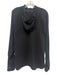 Lululemon Size XXL Black Nylon Solid Zipper Athletic Men's Jacket Black / XXL
