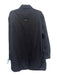 Y3 Size XL Black Polyamide Solid Zipper Athletic Men's Jacket Black / XL