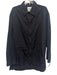 Y3 Size XL Black Polyamide Solid Zipper Athletic Men's Jacket Black / XL